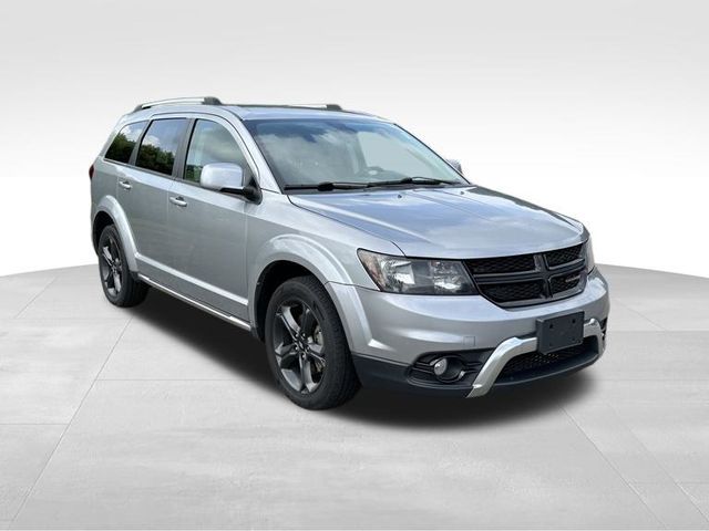 2019 Dodge Journey Crossroad