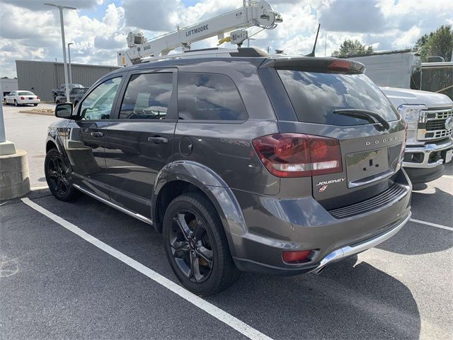 2019 Dodge Journey Crossroad