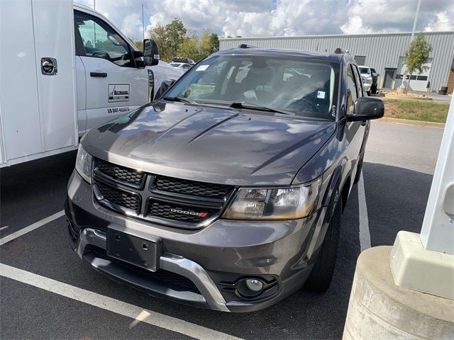 2019 Dodge Journey Crossroad