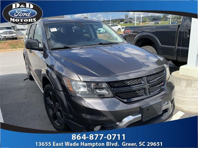 2019 Dodge Journey Crossroad