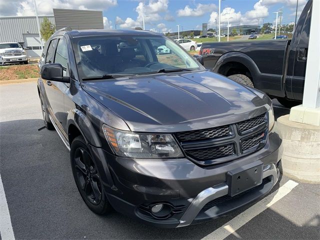 2019 Dodge Journey Crossroad