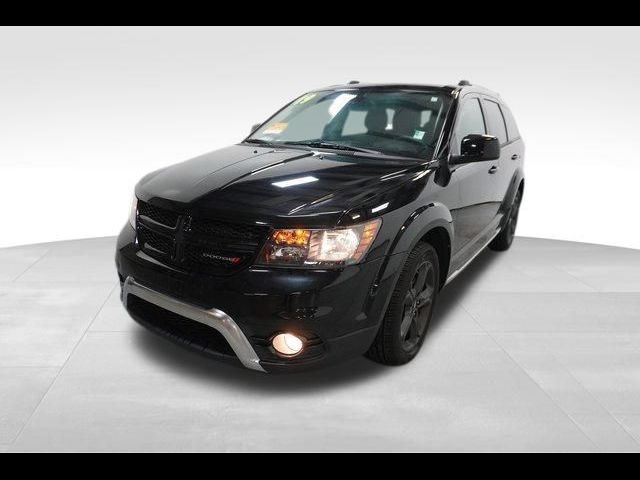 2019 Dodge Journey Crossroad