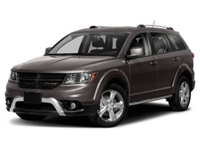 2019 Dodge Journey Crossroad