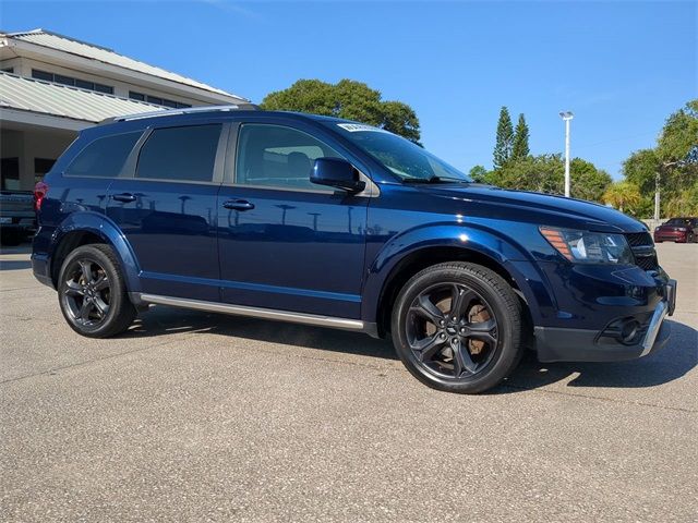 2019 Dodge Journey Crossroad