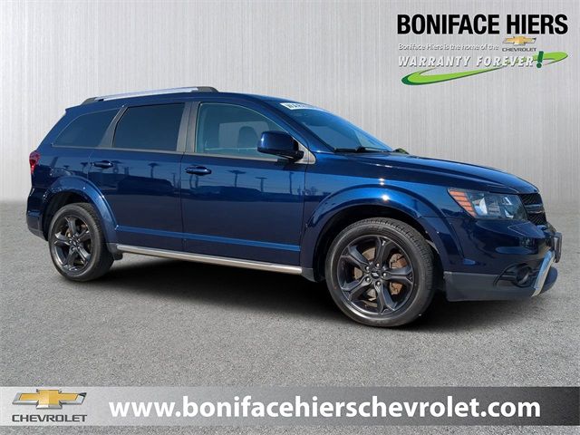 2019 Dodge Journey Crossroad