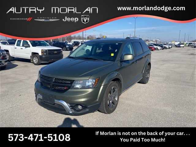 2019 Dodge Journey Crossroad