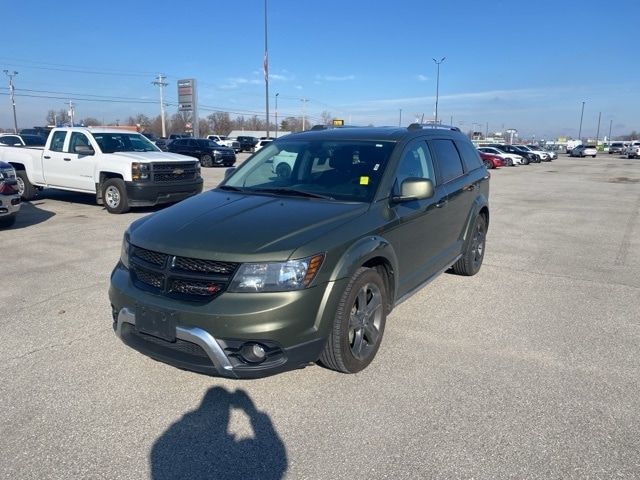 2019 Dodge Journey Crossroad