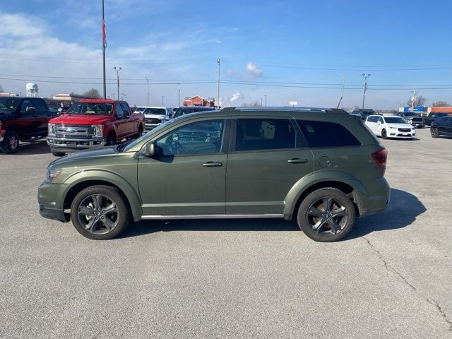 2019 Dodge Journey Crossroad