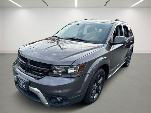 2019 Dodge Journey Crossroad