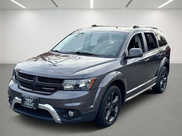 2019 Dodge Journey Crossroad