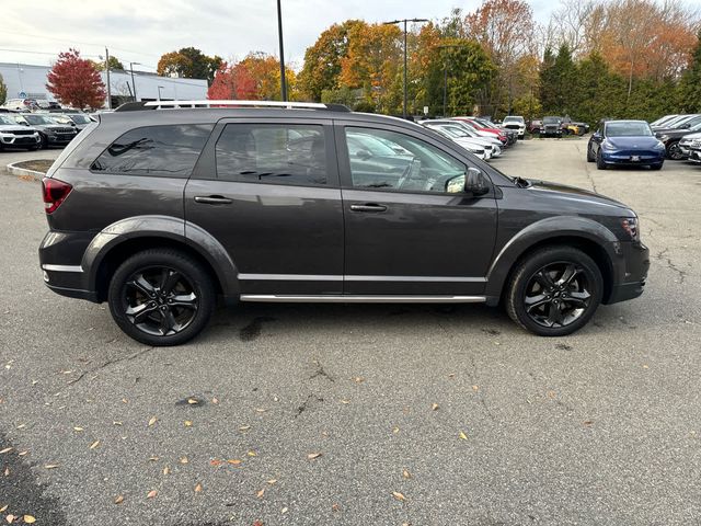 2019 Dodge Journey Crossroad