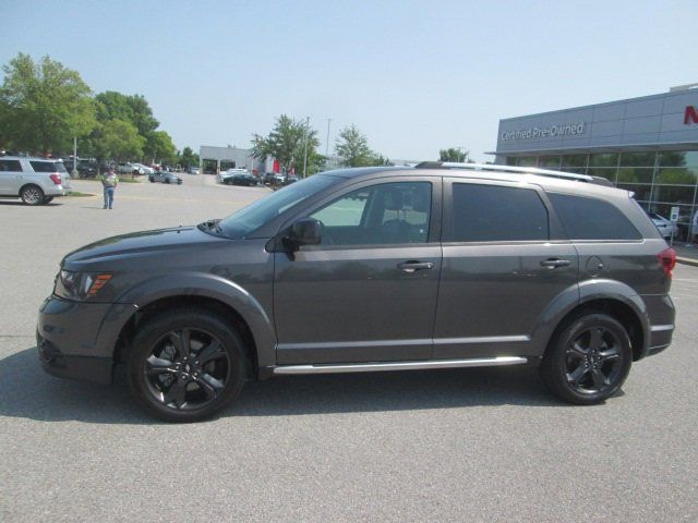 2019 Dodge Journey Crossroad