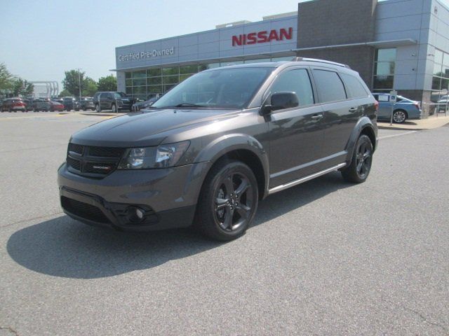 2019 Dodge Journey Crossroad