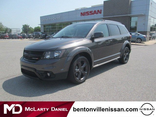 2019 Dodge Journey Crossroad