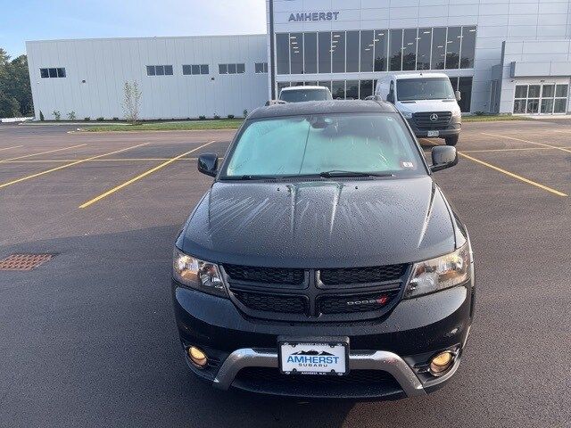 2019 Dodge Journey Crossroad