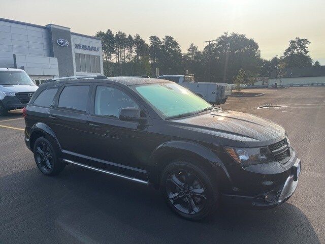 2019 Dodge Journey Crossroad