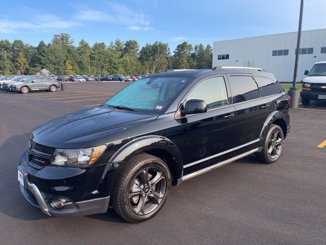 2019 Dodge Journey Crossroad