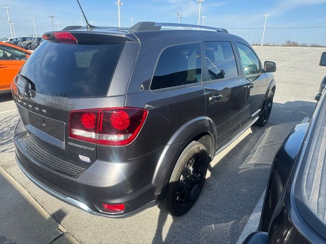 2019 Dodge Journey Crossroad