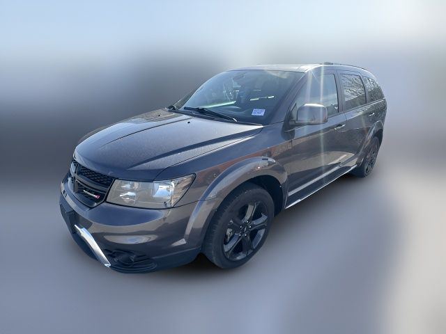 2019 Dodge Journey Crossroad