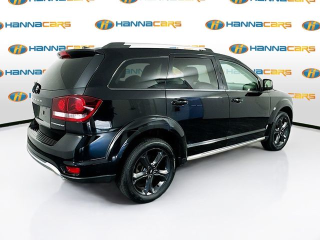 2019 Dodge Journey Crossroad