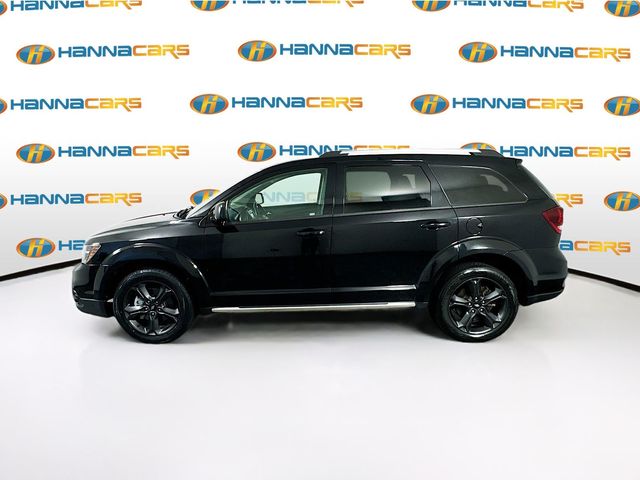 2019 Dodge Journey Crossroad