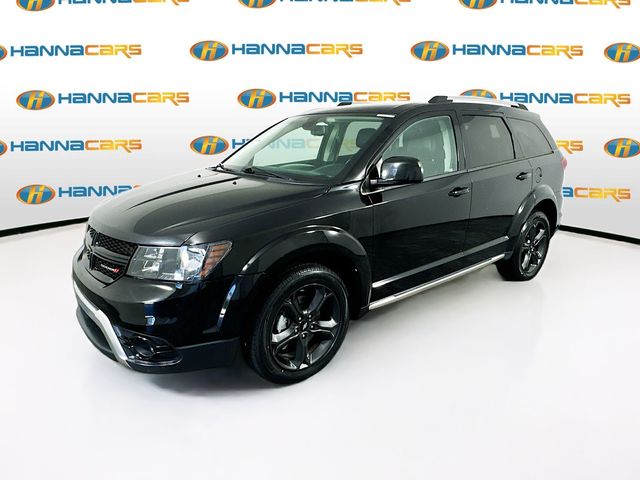 2019 Dodge Journey Crossroad