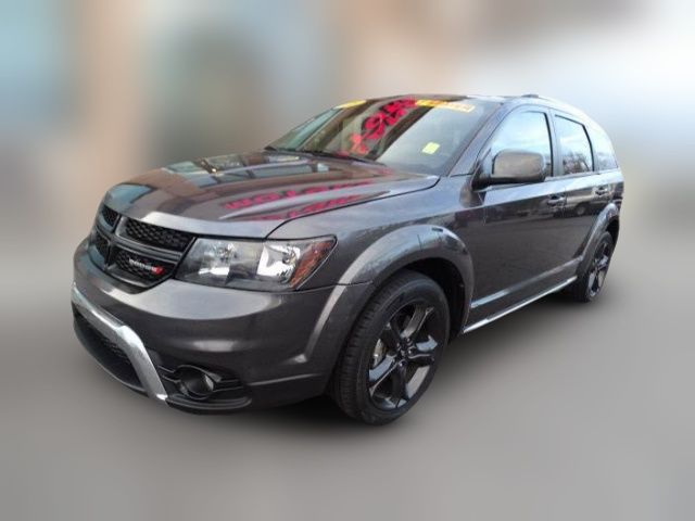 2019 Dodge Journey Crossroad