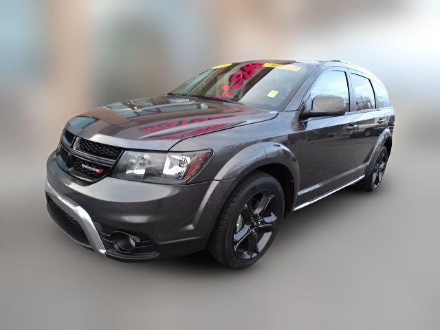 2019 Dodge Journey Crossroad