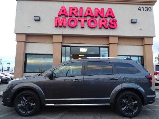 2019 Dodge Journey Crossroad