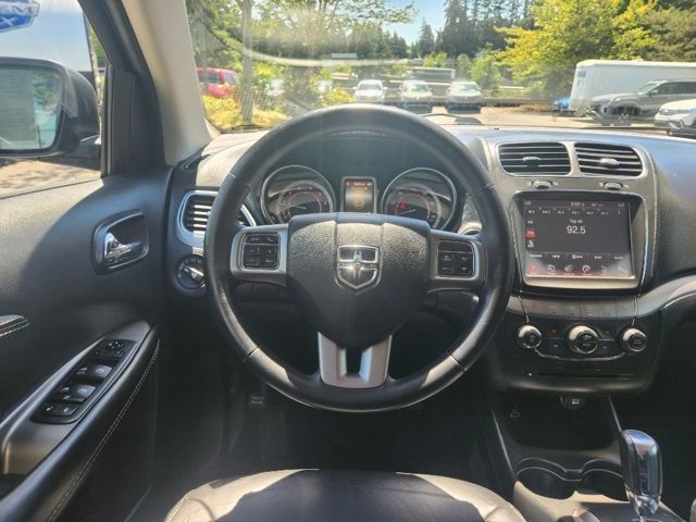 2019 Dodge Journey Crossroad