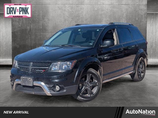 2019 Dodge Journey Crossroad