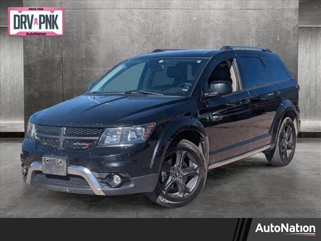 2019 Dodge Journey Crossroad