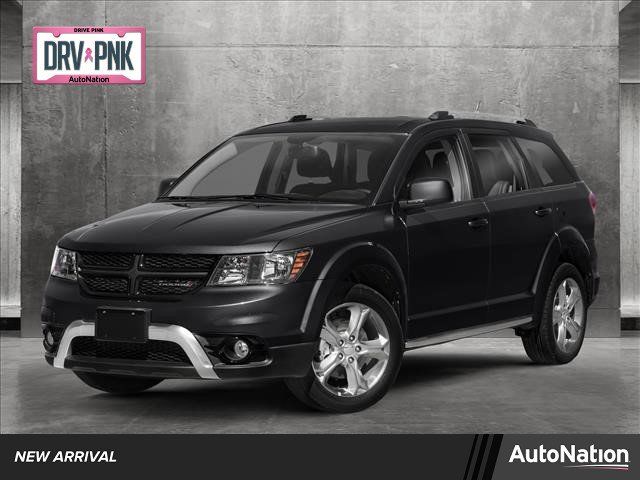 2019 Dodge Journey Crossroad