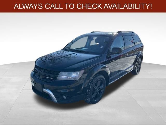 2019 Dodge Journey Crossroad