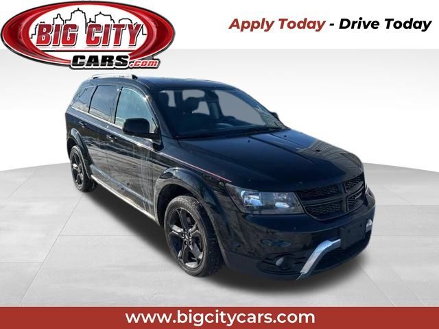 2019 Dodge Journey Crossroad