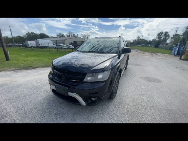 2019 Dodge Journey Crossroad