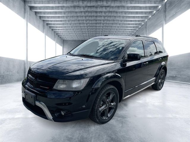 2019 Dodge Journey Crossroad