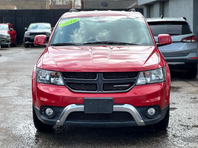 2019 Dodge Journey Crossroad