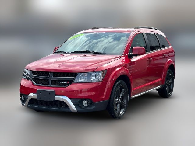 2019 Dodge Journey Crossroad