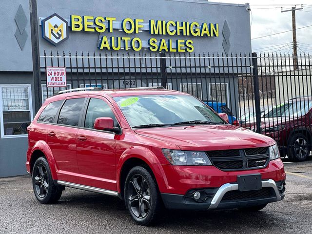 2019 Dodge Journey Crossroad