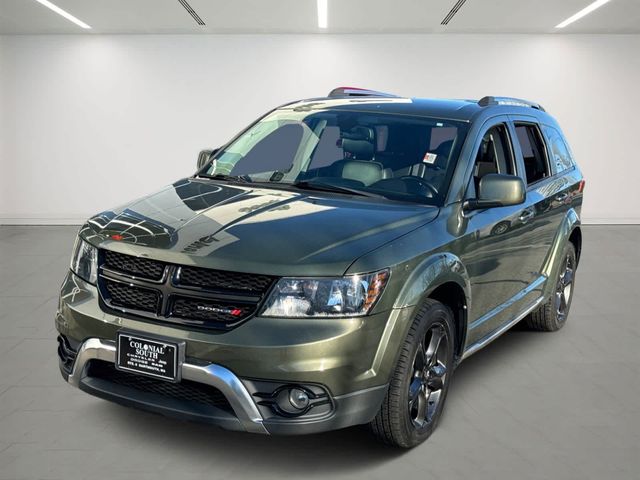 2019 Dodge Journey Crossroad