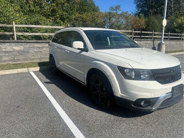 2019 Dodge Journey Crossroad