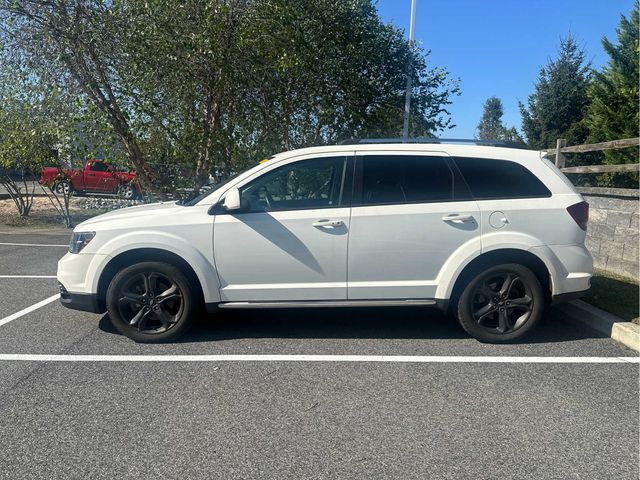 2019 Dodge Journey Crossroad