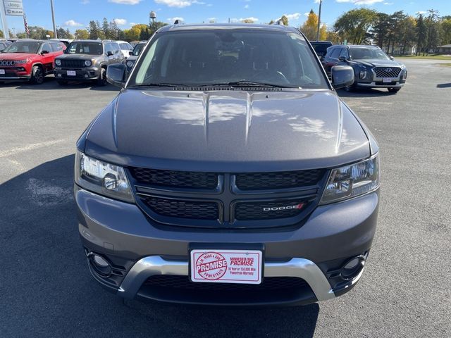 2019 Dodge Journey Crossroad