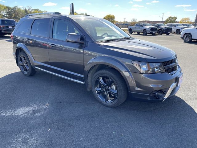 2019 Dodge Journey Crossroad