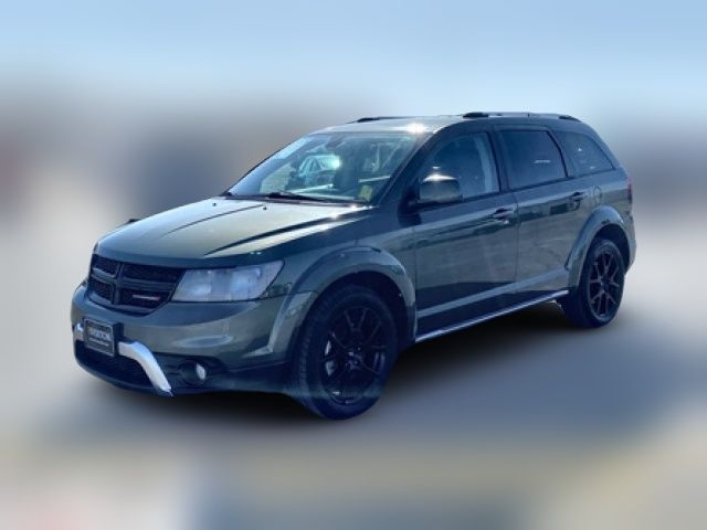 2019 Dodge Journey Crossroad
