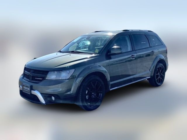 2019 Dodge Journey Crossroad