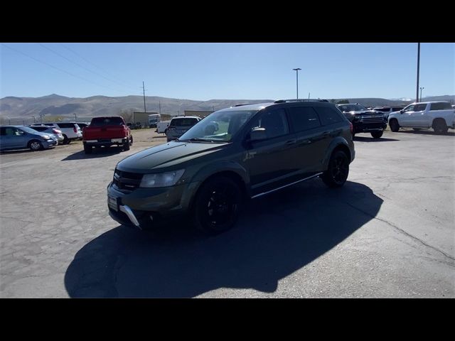 2019 Dodge Journey Crossroad