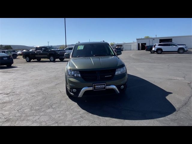 2019 Dodge Journey Crossroad