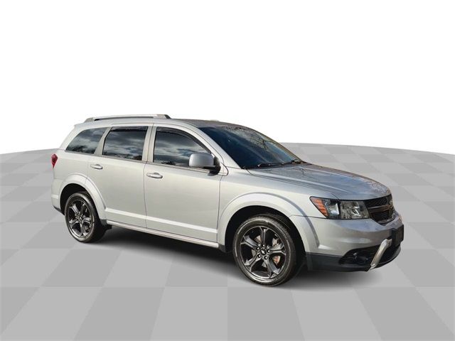 2019 Dodge Journey Crossroad